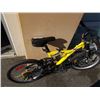 Image 5 : YELLOW RALEIGH BIKE