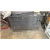 Image 1 : XL FOLDING DOG CRATE