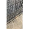 Image 4 : XL FOLDING DOG CRATE