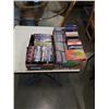 Image 1 : LOT OF DVDS AND CDS