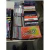 Image 3 : LOT OF DVDS AND CDS