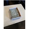 Image 1 : LOT OF MARBLES AND DECORATIVE ROCK