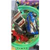 Image 3 : LOT OF VINTAGE TOYS AND HARRY POTTER BOOKS
