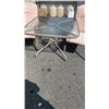 Image 2 : 3 PC GLASSTOP PATIO SET