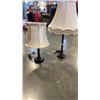 Image 1 : 2 TABLE LAMPS