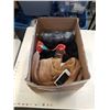 Image 1 : LOT OF NEW BALACLAVAS, HEAD COVERINGS, HAJABS AND MORE
