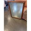 Image 2 : GENUINE CUSHMAN COLONIAL MIRROR AND WOODEN WALL ART