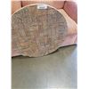Image 7 : GENUINE CUSHMAN COLONIAL MIRROR AND WOODEN WALL ART