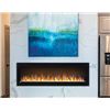 Image 1 : AS NEW NAPOLEON ELECTRIC 50" FIREPLACE - RETAIL $759