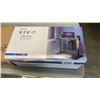 Image 3 : Vivo heavy duty under desk gaming PC mount and black clamp on tilting keyboard tray