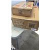 Image 7 : VIVO WHITE 43" X 24" ELECTRIOC DESK AND WHITE CLAMP ON KEYBOARD TRAY