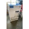 Image 1 : AS NEW INSIGNIA 12,000 BTU PORTABLE AIR CONDITIONER TESTED AND WORKING