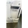 Image 2 : AS NEW INSIGNIA 12,000 BTU PORTABLE AIR CONDITIONER TESTED AND WORKING