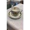 Image 2 : 4 PORTMERION CUPS AND SAUCERS