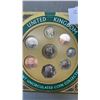 Image 2 : 1999 UNITED KINGDOM UNCIRCULATED COIN SET