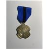 Image 1 : Ordre de Léopold II medal. Military virtue reward from World War I.