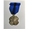 Image 2 : Ordre de Léopold II medal. Military virtue reward from World War I.
