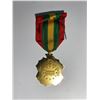 Image 2 : Republic of Zaire(Congo) Civic Merit Medal - Gold Class