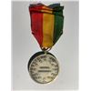 Image 2 : Congo and Zaire, Medal of Agricultural Merit bronze