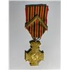 Image 2 : Belgium Decoration militaire long service Medal - 1st class