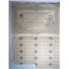 Image 2 : France, 1938, 5 % Etablissements BESSONNEAU (Corderie) Loan for 1000 Francs