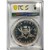 Image 2 : Macau, 1979, 100 Pat, Goat proof silver coin. PCGS PR68DCAM.