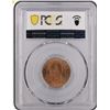Image 2 : Hong Kong, 1933, King George V, 1 cent, PCGS MS65 RD.