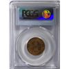 Image 2 : Hong Kong, 1933, King George V, 1 cent, PCGS MS65 RD.