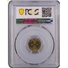 Image 2 : Hong Kong, 1971KN, Queen Elizabeth 5 cents, PCGS MS66.