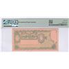 Image 2 : [Top Pop] Argentina, 1947 (ND 1948 -51), 1 Pesos, M79793504M . PMG 66EPQ.