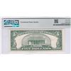 Image 2 : USA, 1953, $5, A58835159A (AA Block), PMG 63EPQ. Legal Tender Note.