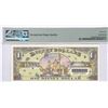 Image 2 : Disney Dollar, 2005, $1, D0905138. PMG 65EPQ. Dumbo.