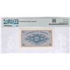 Image 2 : Hong Kong Government, ND (1941) 10cents A6299366. PMG 67EPQ