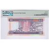 Image 2 : HK & Shanghai Banking Corp., 2001, $50,BV999995. PMG 66EPQ.