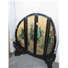 Image 1 : Multi Panel Asian Motif Room Divider