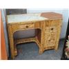 Image 4 : Bamboo Childs Desk