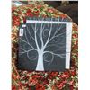 Image 1 : Unframed Tree Wall Art