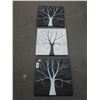 Image 2 : Unframed Tree Wall Art