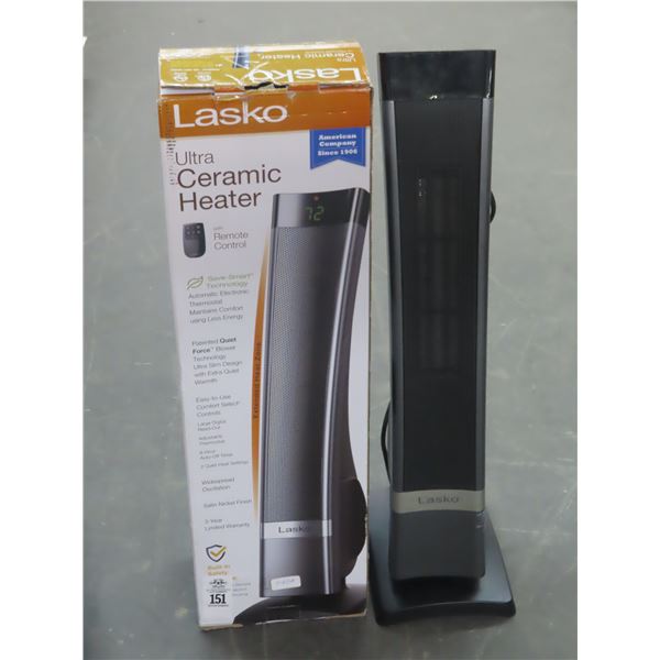 Lasko Tower Heater