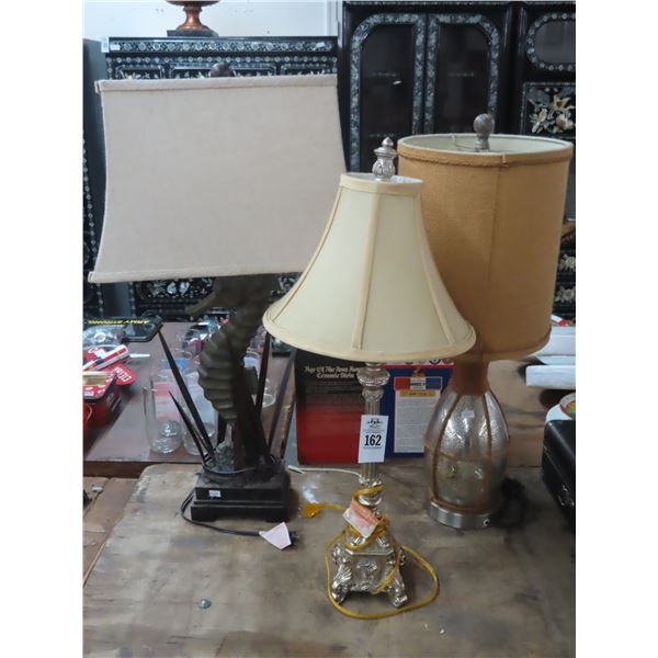 Seahorse, Nautical, Other Lamps (3)