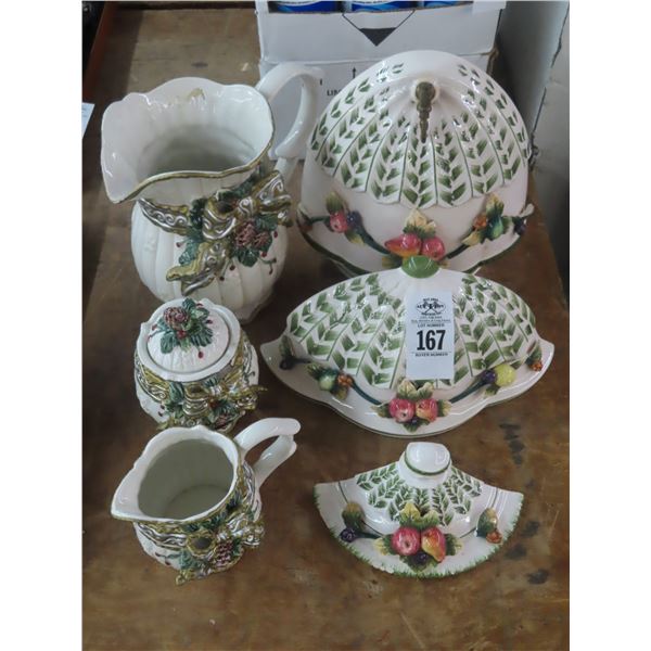 6-Ceramics - 6 X $