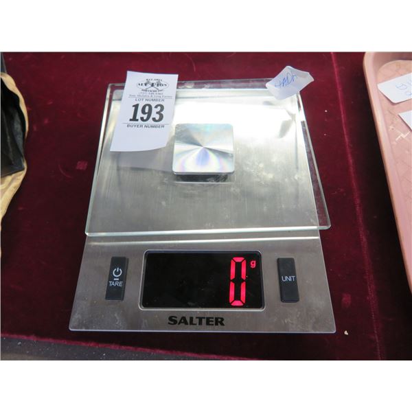 Salter Digital Scale