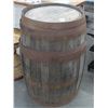 Image 1 : Old Whiskey Barrel