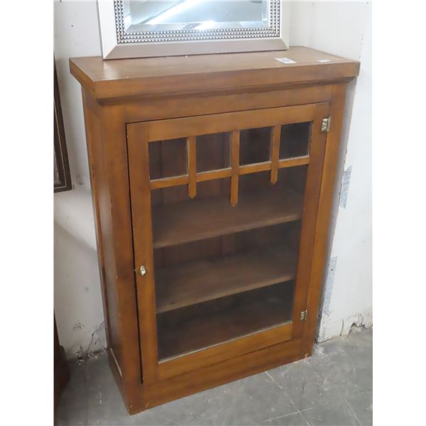 Wood Cabinet