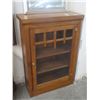 Image 1 : Wood Cabinet