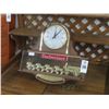 Image 1 : Budweiser Analog Wall Clock