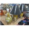Image 1 : 3-Pierre Deux and Peter Deux Lamps - 3 X $