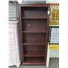 Image 1 : 5 Tier Media Shelf