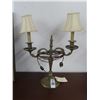 Image 1 : Mixed Metal French Style Lamp