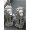 Image 1 : Resin Lion Statuaries (2)